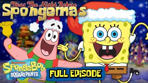spongebob wcostream|Twas the Night Before Spongemas FULL EPISODE .
